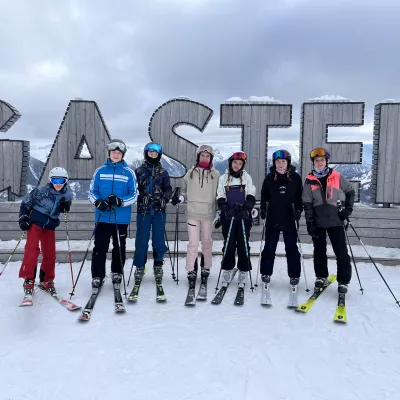 Skiausflug nach Bad Gastein