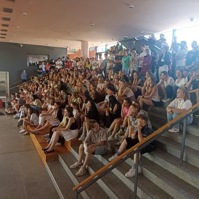 Projektwoche zum Schuljahresende 23/24