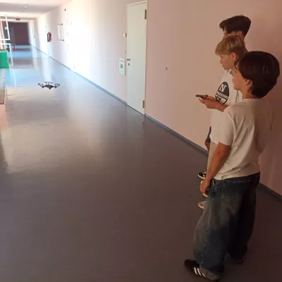 Projektwoche zum Schuljahresende 23/24