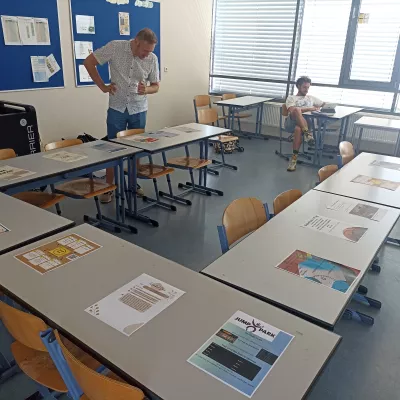 Projektwoche zum Schuljahresende 23/24