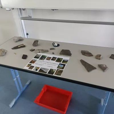 Projektwoche zum Schuljahresende 23/24