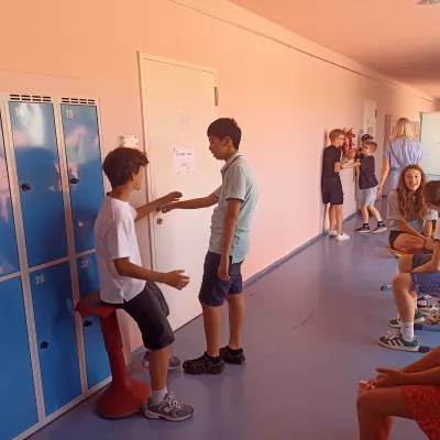 Projektwoche zum Schuljahresende 23/24