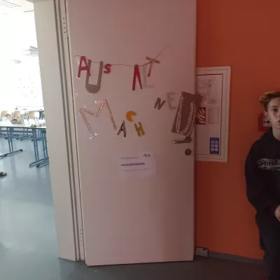 Projektwoche zum Schuljahresende 23/24