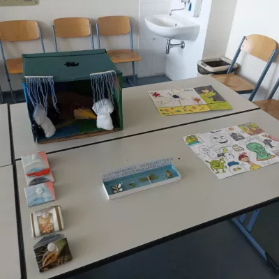 Projektwoche zum Schuljahresende 23/24