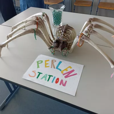 Projektwoche zum Schuljahresende 23/24