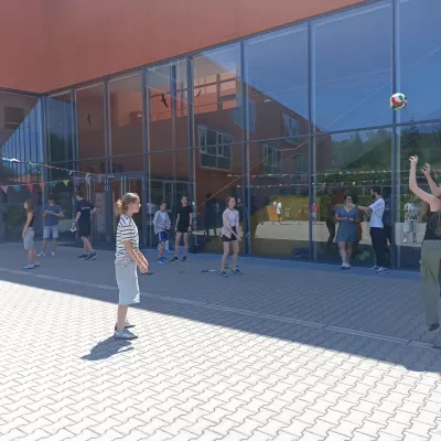 Projektwoche zum Schuljahresende 23/24