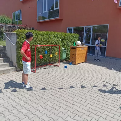 Projektwoche zum Schuljahresende 23/24