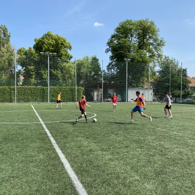 Projektwoche zum Schuljahresende 23/24