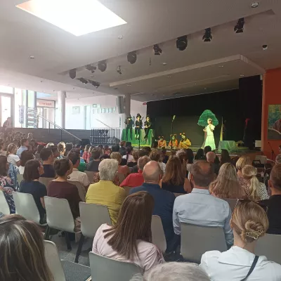 Sommerfest der Grundschule 2024
