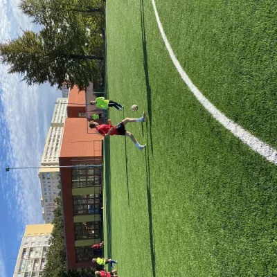 Fußballturnier mit DSP-Kickern