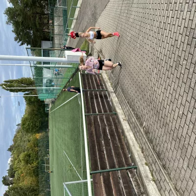 Vierter Platz beim Crosslauf-Regionalfinale