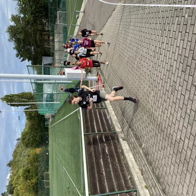 Vierter Platz beim Crosslauf-Regionalfinale