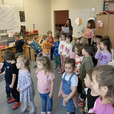 Kiga Projekt Märchen