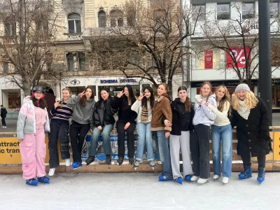 10c exkurze na konci pololetí