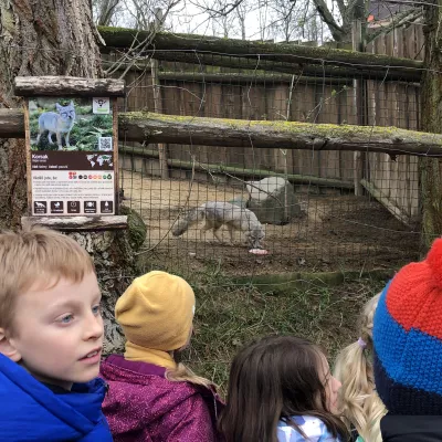 Die Betreuung in Zoo Zájezd