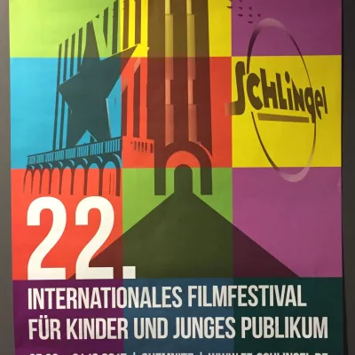 Internationales Filmfestival für Kinder und junges Publikum SCHLINGEL 2017