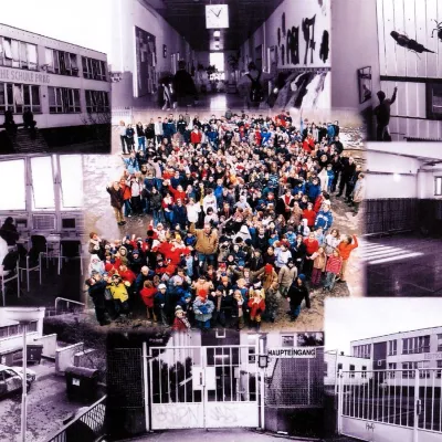 Die Grundschule in Bildern 2006-2010