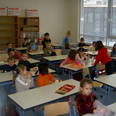 Die Grundschule in Bildern 2006-2010