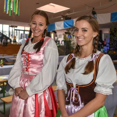 Oktoberfest Německé školy v Praze