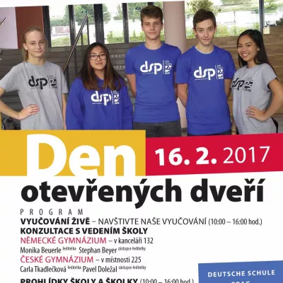 Den otevřených dveří