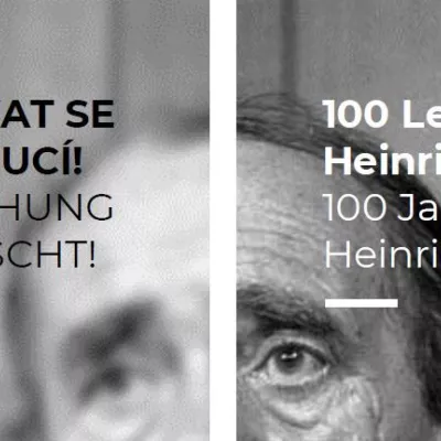 Vernissage der Ausstellung - EINMISCHUNG ERWÜNSCHT! – 100 Jahre Heinrich Böll
