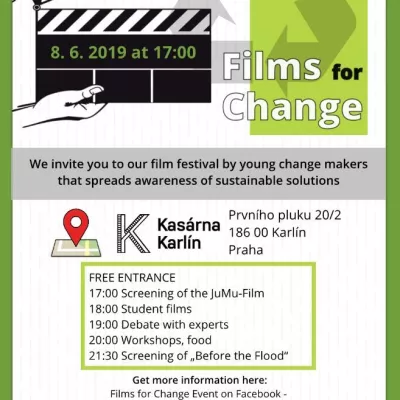 Films for change