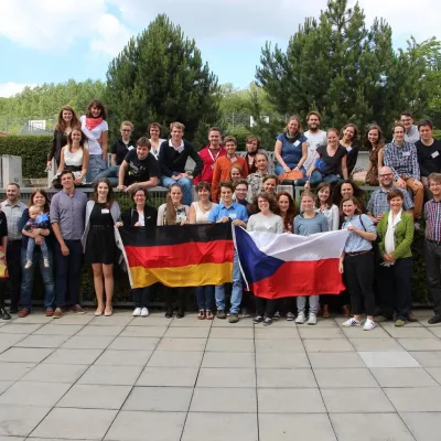 Alumnifest des Deutsch-tschechischen Jugendforums
