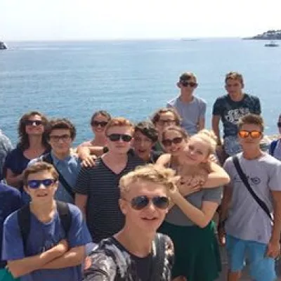 Navštívili jsme Côte D'Azur!