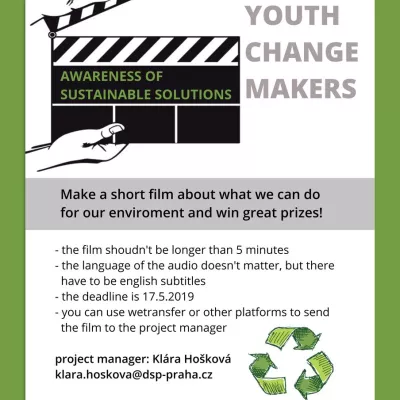 YOUTH CHANGE MAKERS