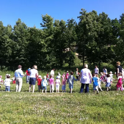 Kindertag 2011 - Wanderung und Picknick