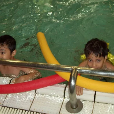 Schwimmkurs (Vorschulkinder)
