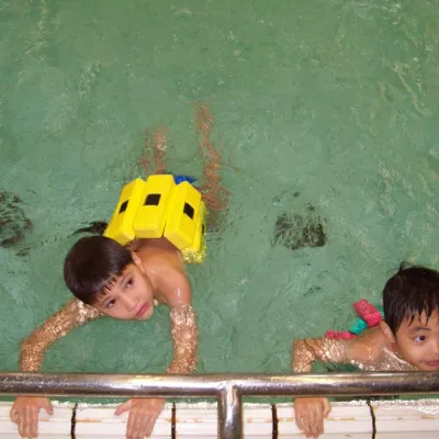 Schwimmkurs (Vorschulkinder)