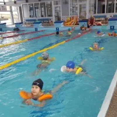 Schwimmkurs im Januar 2018