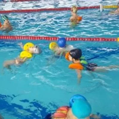 Schwimmkurs im Januar 2018