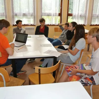 Workshop Žákovské samosprávy 19.-20.9.2014