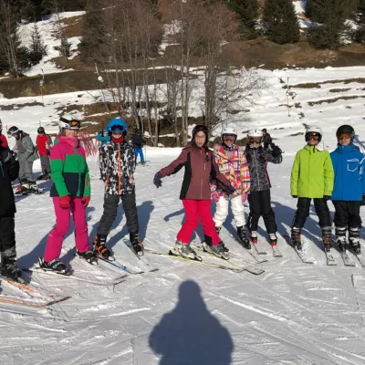 Skikurs in Bad Gastein