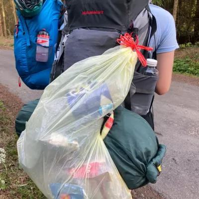 DofE Expedition 