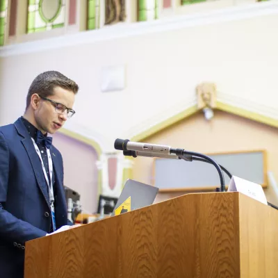 Model United Nations Konferenz