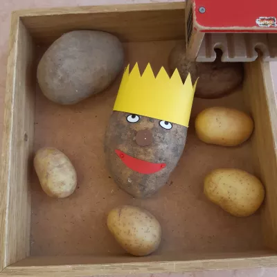 Kartoffelkönig