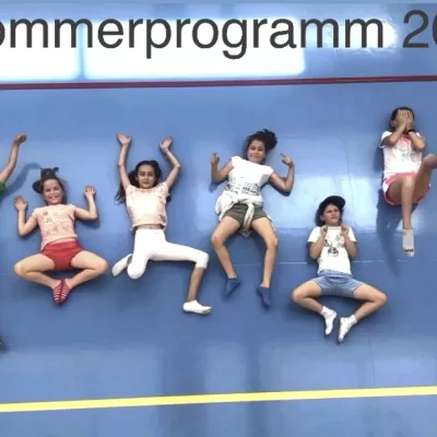 Rückblick: Sommerprogramm