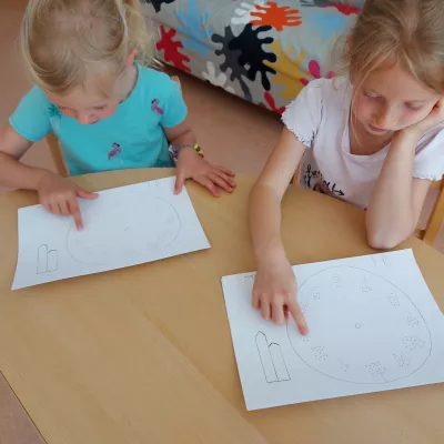 Kindergarten - Wochenrückblick
