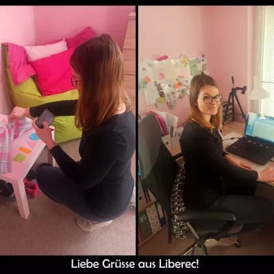 Kindergarten online - Mit Lernvideos gegen die Langeweile daheim